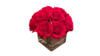 Faux Red Rose Arrangement rental in Houston, TX