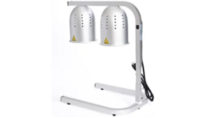 Heat Lamp with Board rental Houston, TX