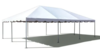 20' x 30' White Frame Tent rental in Houston, TX