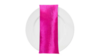 Fuchsia Satin Dinner Napkin rental in Houston, TX