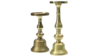 Gold Candle Holder Set rental in Houston, TX