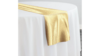Gold Luxe Satin Runner rental in Houston, TX