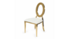 Gold Oz Chair rental in Houston, TX