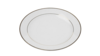 Gold Rimmed Dinner Plate  rental in Houston, TX
