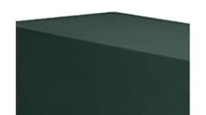 Hunter Green 90x156 Poly rental Houston, TX