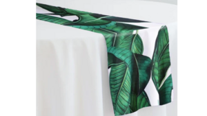 Leaf Poly Runner rental Houston, TX