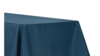 Navy Blue Kids Table Linen rental in Houston, TX