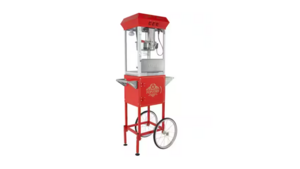 Popcorn Machine + Cart rental Houston, TX
