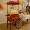 Popcorn Machine + Cart rental in Houston, TX