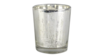 Silver Mercury Glass votive rental in Houston, TX