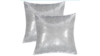 Silver Sequin Pillow 16x16 rental in Houston, TX