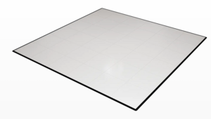 Slate White Dance Floor 15x15 rental Houston, TX