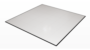 Slate White Dance Floor 18x18 rental Houston, TX