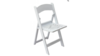 Slatted Seat Garden Chair rental in Houston, TX