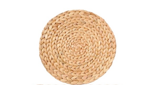 Wicker Placemat rental Houston, TX