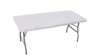 Table Rectangular 6 foot rental in Fresno-Armona, CA