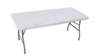 Tables Rectangular 6 foot kids rental in Fresno-Armona, CA