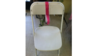 Seating Folding Chair Wedding White rental in Fresno-Armona, CA
