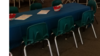 Seating Kid Stackable Chair Hunter Green rental in Fresno-Armona, CA