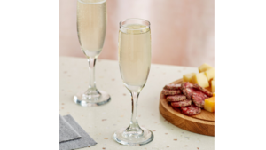 Drinkware Champagne Flute rental Fresno-Armona, CA