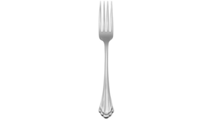 Flatware Oneida Marquette Dinner Fork rental Fresno-Armona, CA