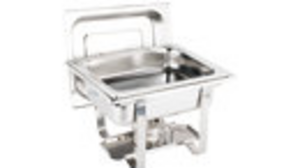 Food Presentation 4 Quart Chafer rental Fresno-Armona, CA