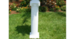 Columns White Columns 40 inches rental in Fresno-Armona, CA