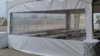 Canopy Window Sidewall rental in Fresno-Armona, CA