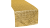 Table Runner Sequin Gold rental in Fresno-Armona, CA