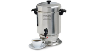 Catering Hot Water Urn 55-60 Cup rental Fresno-Armona, CA