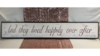 Party Signage Ever After rental in Fresno-Armona, CA