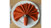 Linen Napkin Burnt Orange rental in Fresno-Armona, CA