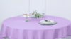 Round 108 Lavender/ Violet rental in Fresno-Armona, CA