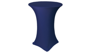 Spandex Cocktail Navy Blue rental Fresno-Armona, CA