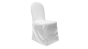 Chair Cover Hotel/Executive White rental Fresno-Armona, CA