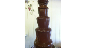 Catering Large Chocolate Fountain rental Fresno-Armona, CA