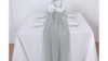 Table Runner Chiffon Silver rental in Fresno-Armona, CA