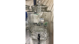 Catering - Drink Dispenser 5 gal Hammered rental Fresno-Armona, CA