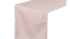 Table Runner Polyester Blush rental in Fresno-Armona, CA