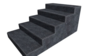 Event Decor Stage Steps Wood rental in Fresno-Armona, CA