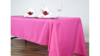 60 x 120 Hot Pink rental in Fresno-Armona, CA
