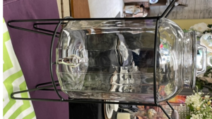 Catering - Drink Dispenser 2.25 gal Built in Stand rental Fresno-Armona, CA