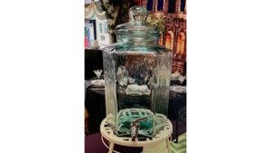 Catering - Drink Dispenser 3 gal. Hexagon rental Fresno-Armona, CA
