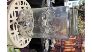 Catering - Drink Dispenser 1.5 gal Mason rental Fresno-Armona, CA