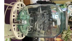 Catering - Drink Dispenser 3 gal Mason rental Fresno-Armona, CA