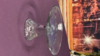 8 inch Clear Glass Cake Stand rental in Fresno-Armona, CA