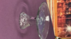 10 inch Clear Glass Cake Stand rental in Fresno-Armona, CA