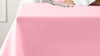 60 x 120 Pastel Pink rental in Fresno-Armona, CA