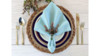 Napkins 20 x 20 Pastel Blue rental in Fresno-Armona, CA