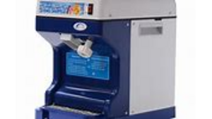 Carnival Shaved Ice Machine Table Top Vevo rental Fresno-Armona, CA